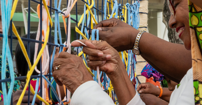 Programa Empoderamiento Comunitario y Fortalecimiento a Estructuras Organizativas